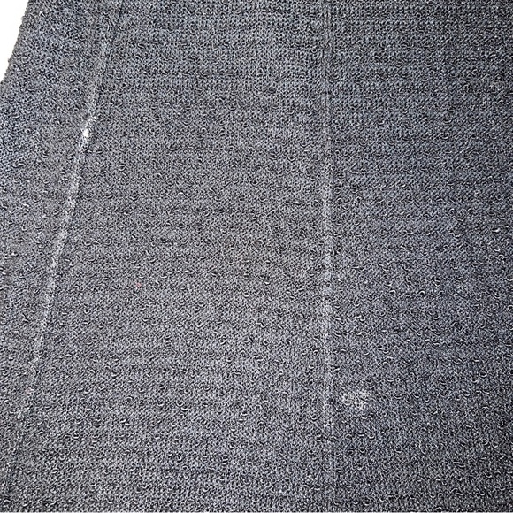 Vintage Marisa Christina Pink Knit Stretch|Midi Skirt| Size M| Acrylic Blend - Picture 4 of 7